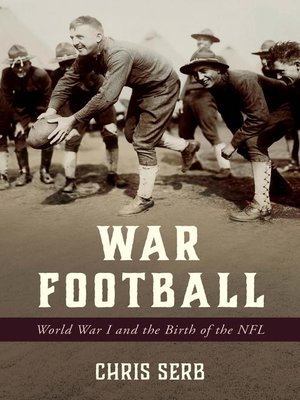 cover image of War Football
